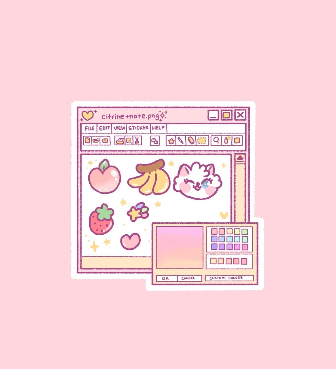 Kawaii wallpaper, Tumblr