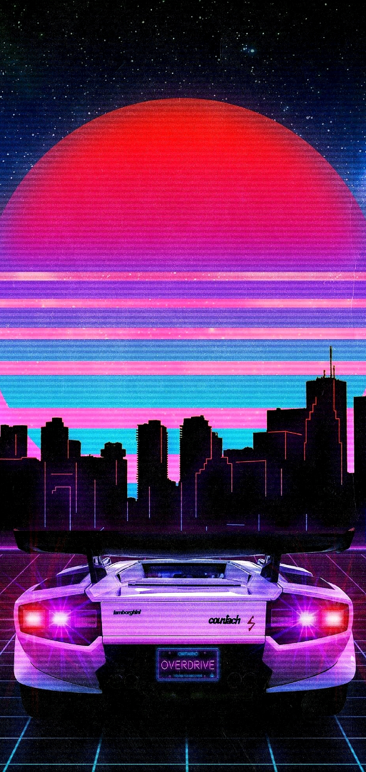 AESTHETIC VAPORWAVE PHONE WALLPAPER COLLECTION 192