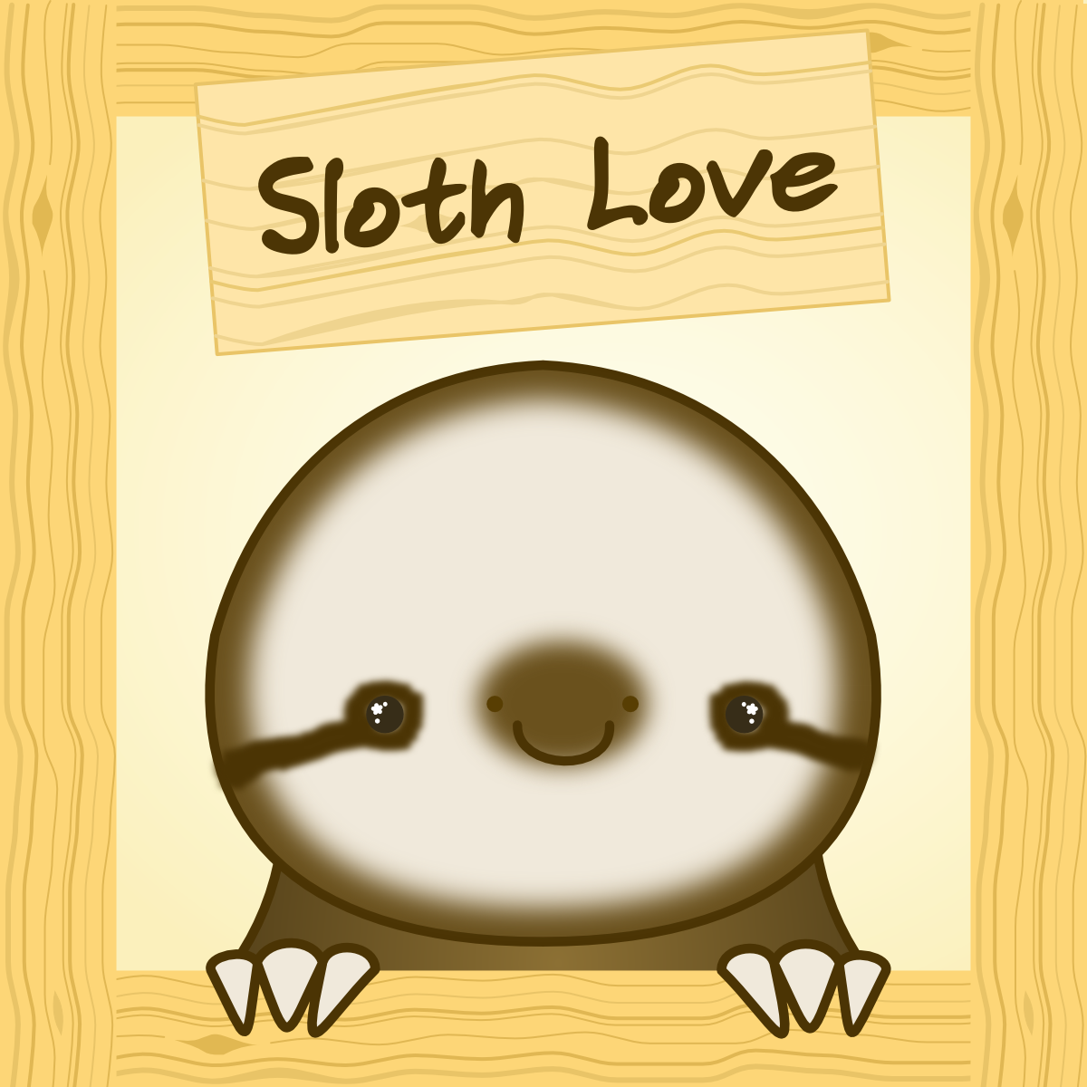 Sloth Ramen PNG Ramen Anime Sloth Design Cute Sloth Ramen - Etsy