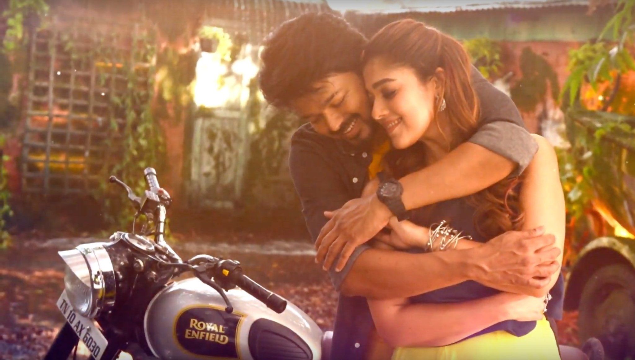 Bigil Movie Wallpapers Wallpaper Cave