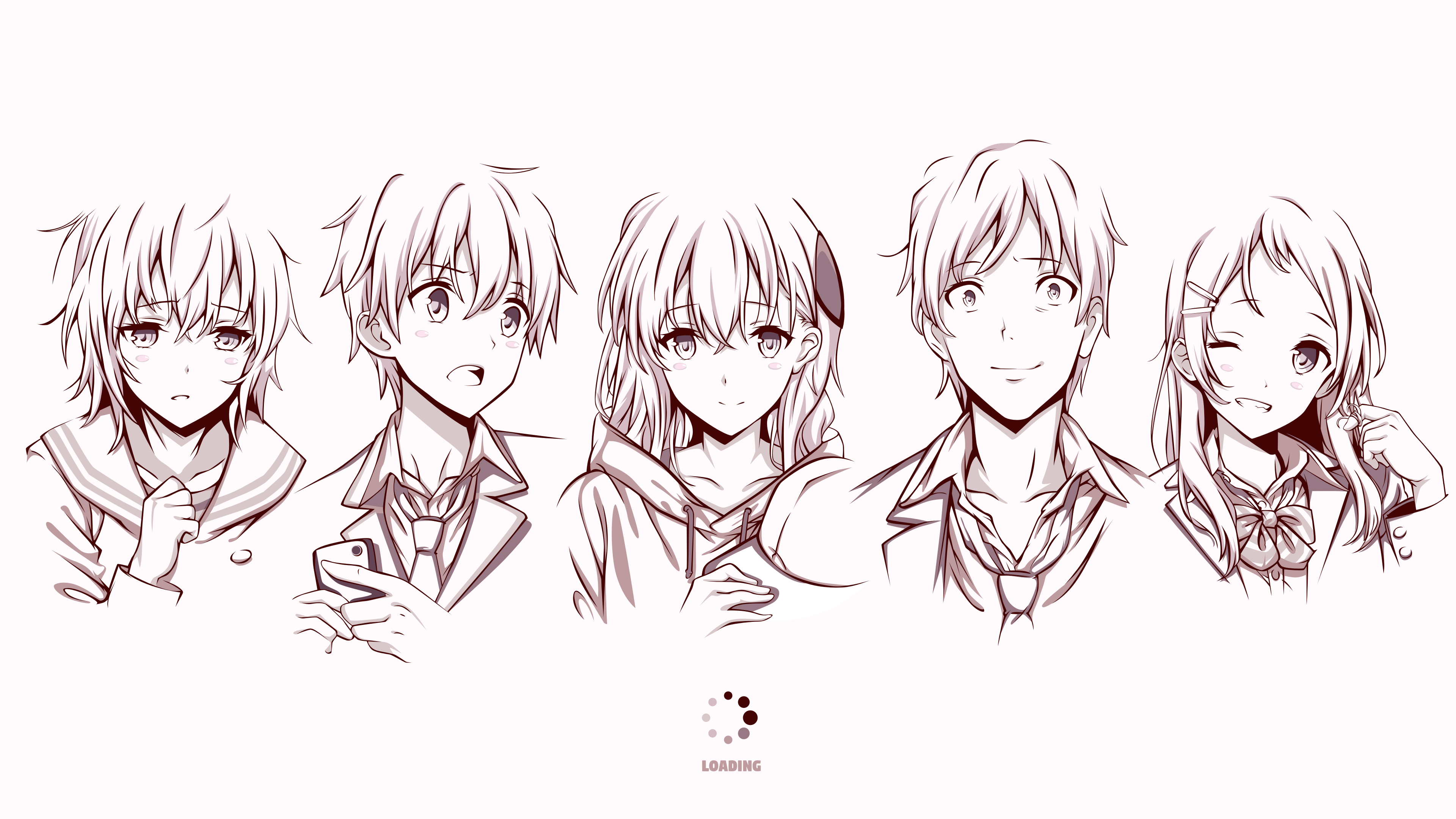 Karen Tendou HD Wallpaper and Background Image