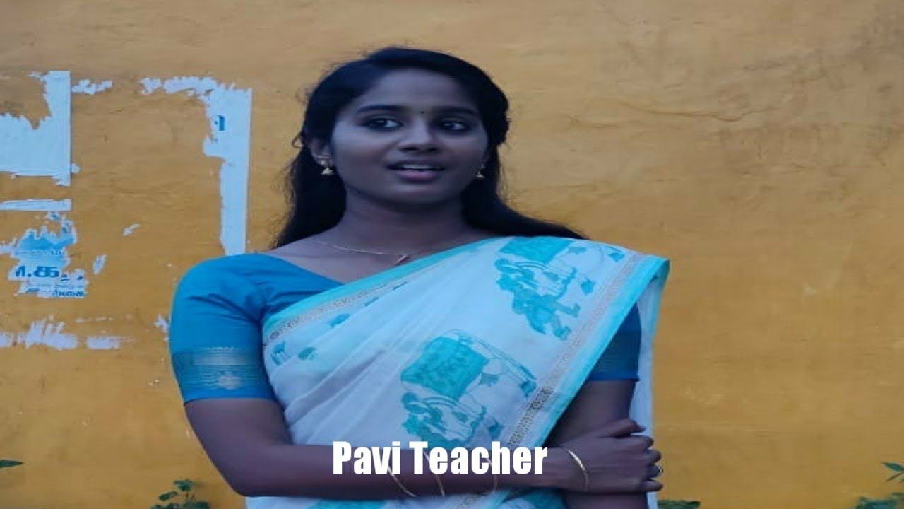 Pavi teacher.. Aaha kalyanam.. recent crush.. Cute expression