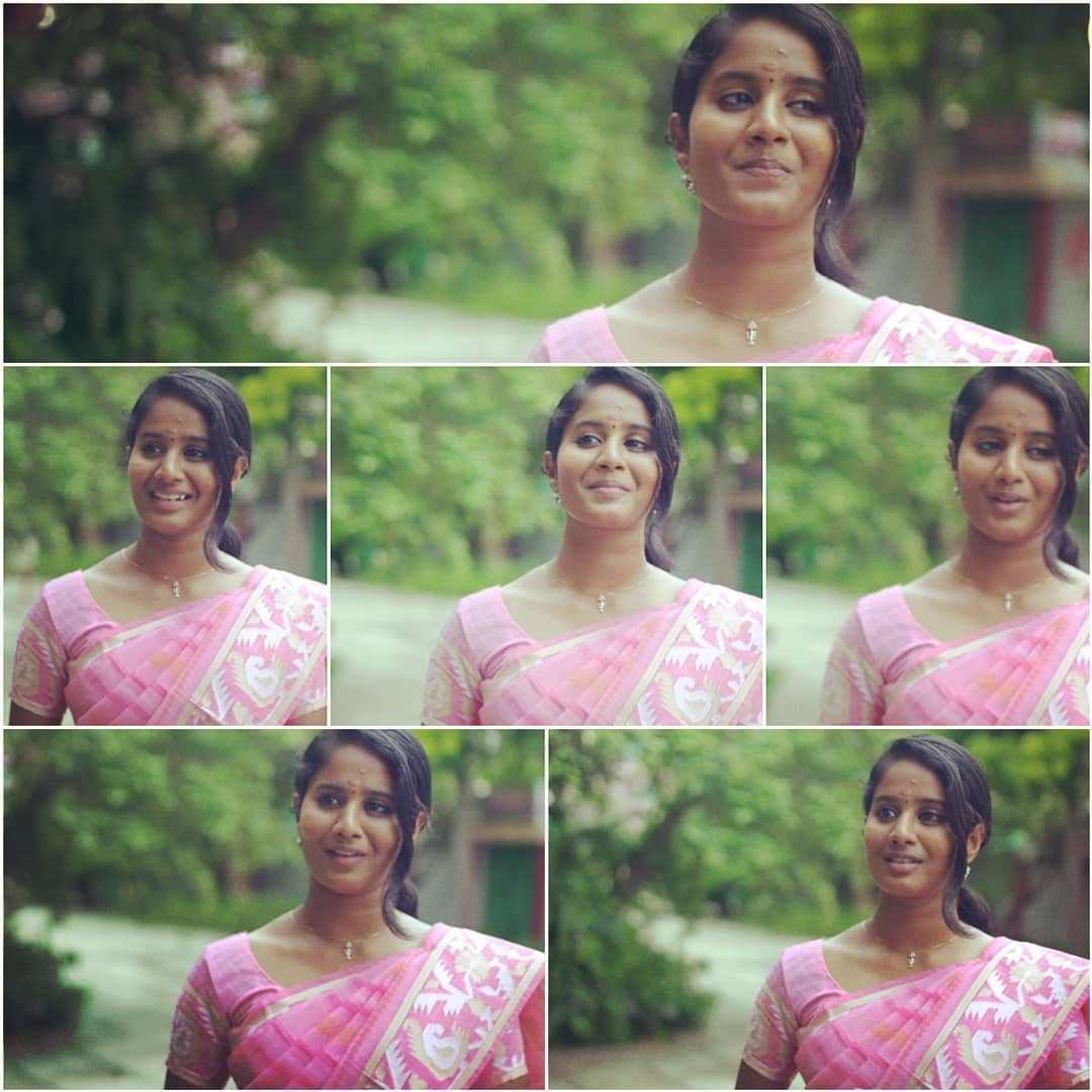 Brigida Saga(Pavi Teacher) Bio, Age HD Photo , Aaha kalyanam Series
