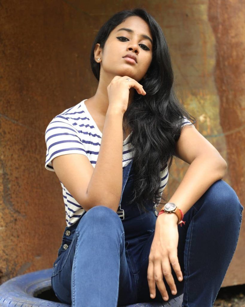 Brigida Saga (Thalapathy 64) Wiki, Age, Biography, Image