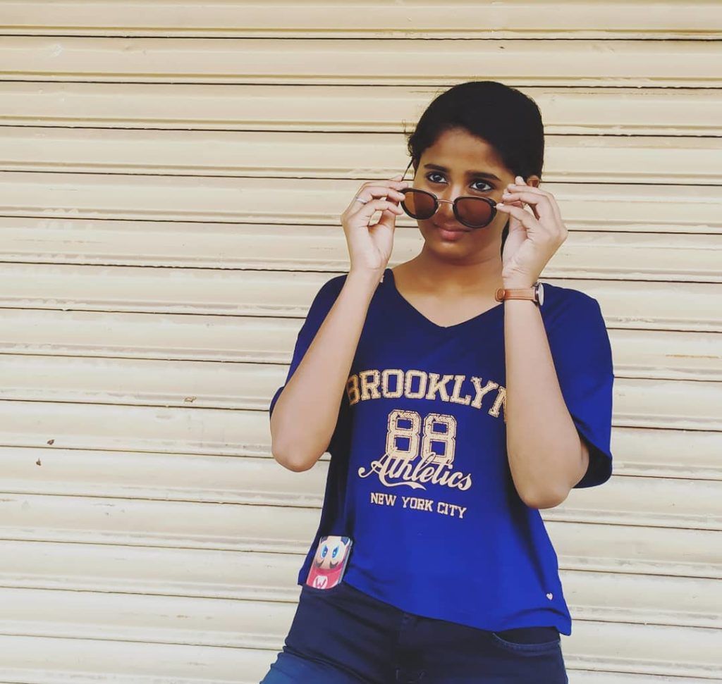 Brigida Saga (Thalapathy 64) Wiki, Age, Biography, Image