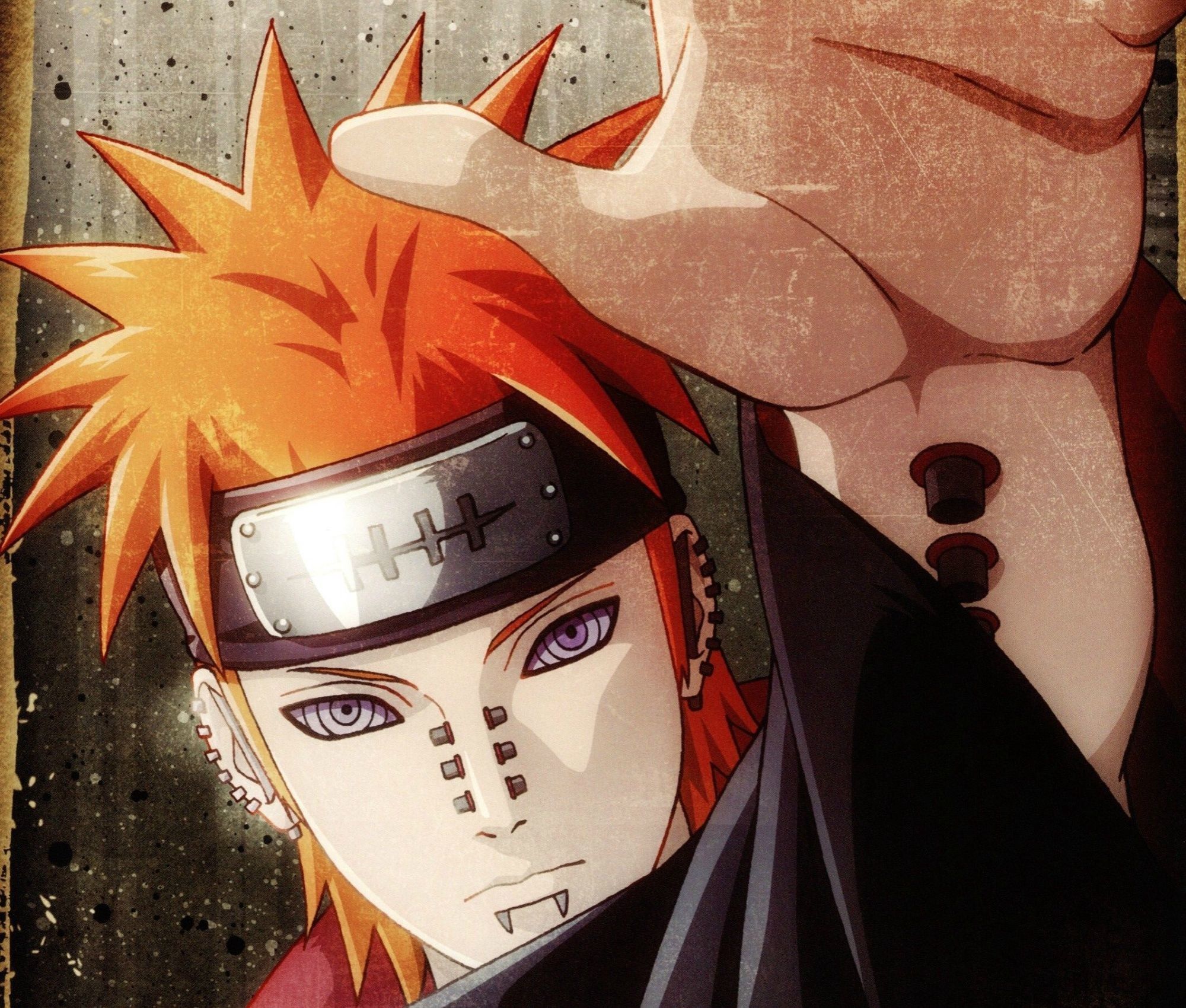 Pain From Naruto Wallpaper Free Pain From Naruto