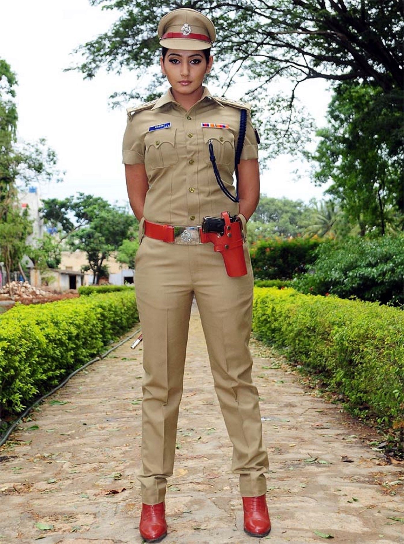 Women Police Wallpapers Wallpaper Cave