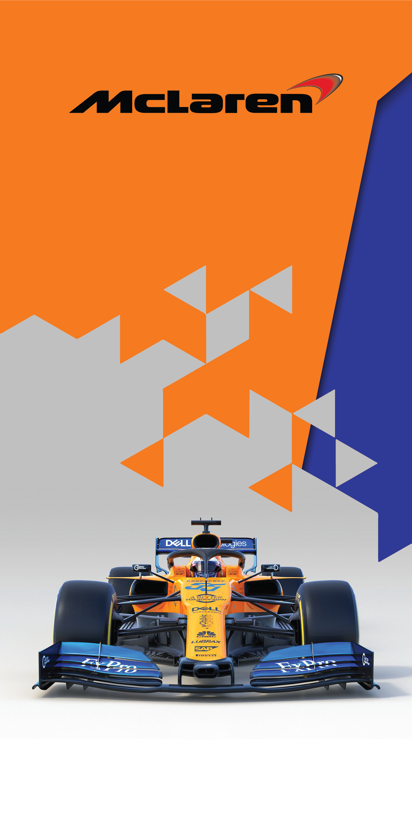 F1 McLaren 2021 Wallpapers Wallpaper Cave