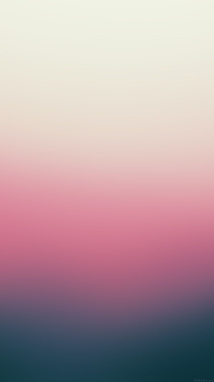 Elkina Gradation Mountain Blur. Plain Wallpaper, Colorful