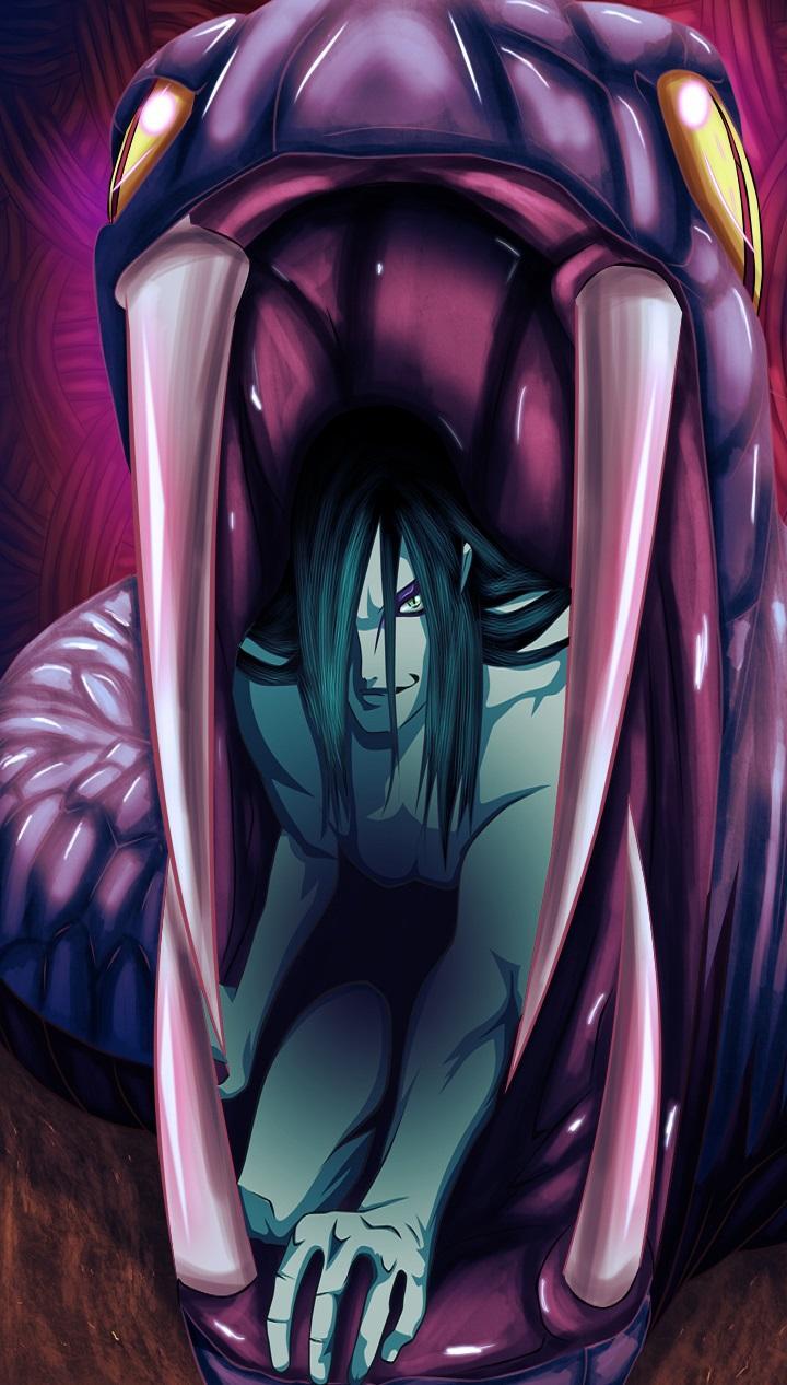 Orochimaru Wallpapers 60 images