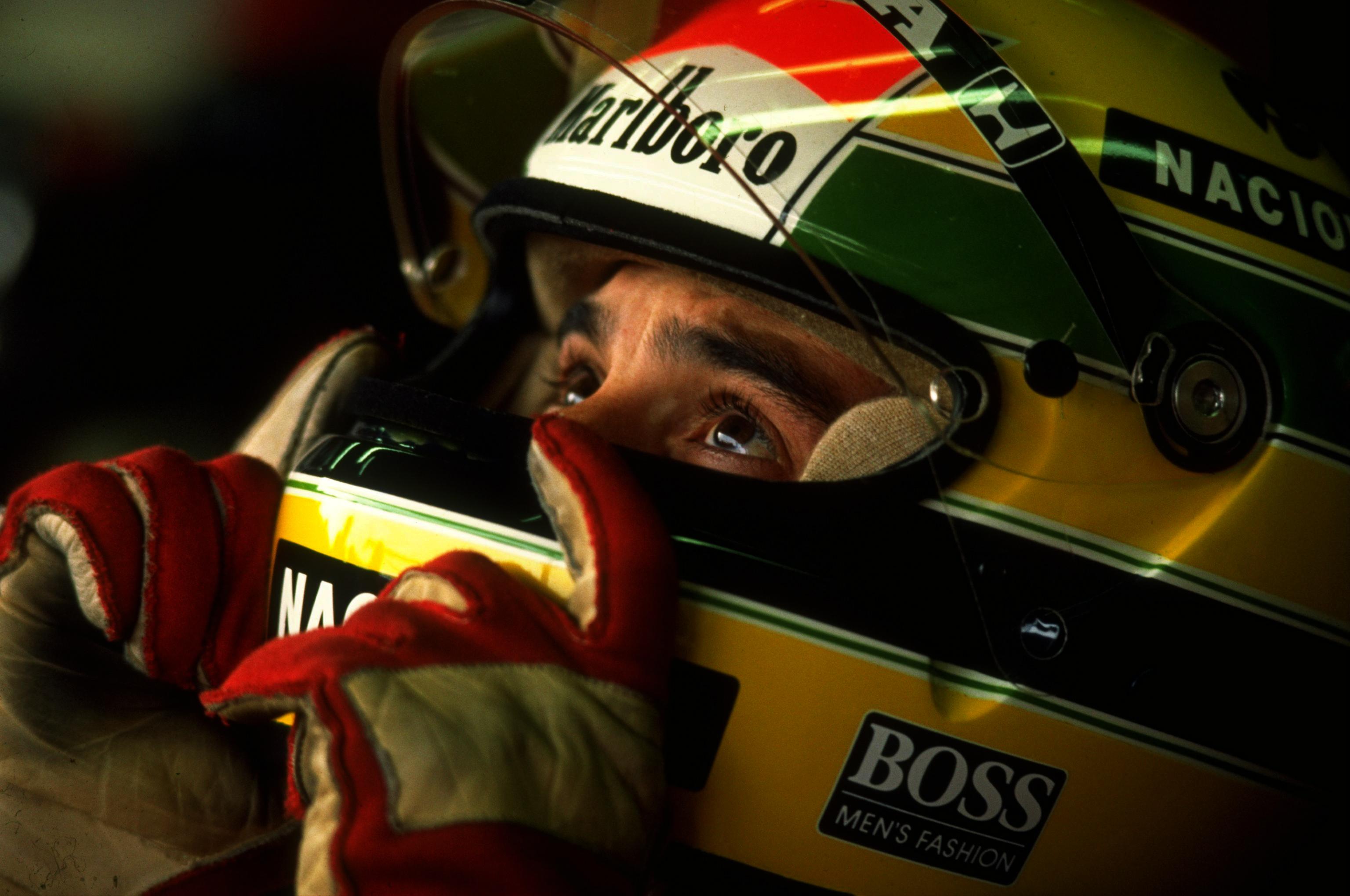 Formula 1: The great Ayrton Senna [3072x2040]