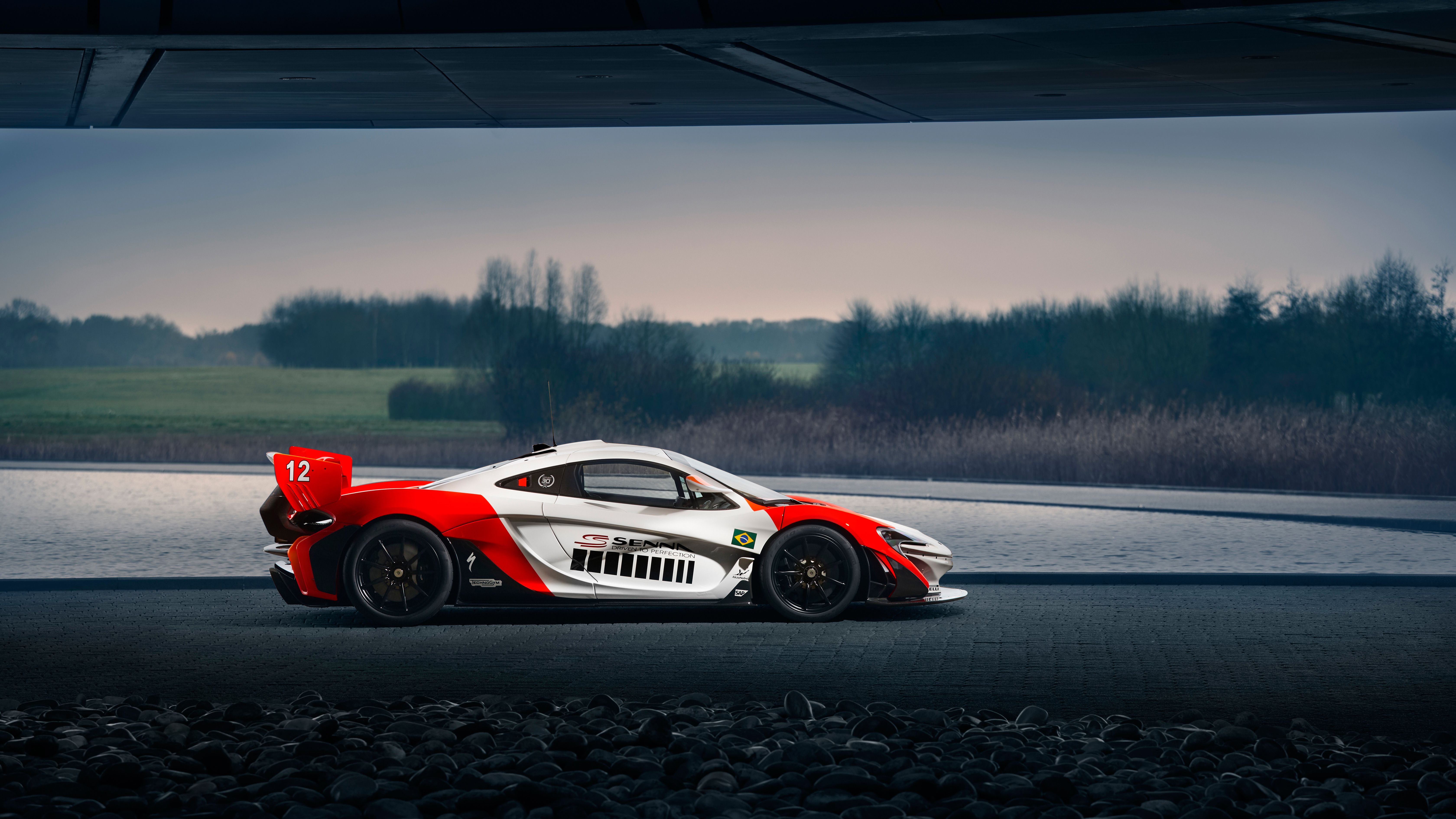 McLaren MSO P1 GTR Ayrton Senna 2019 4K 5K 3 Wallpaper. HD Car