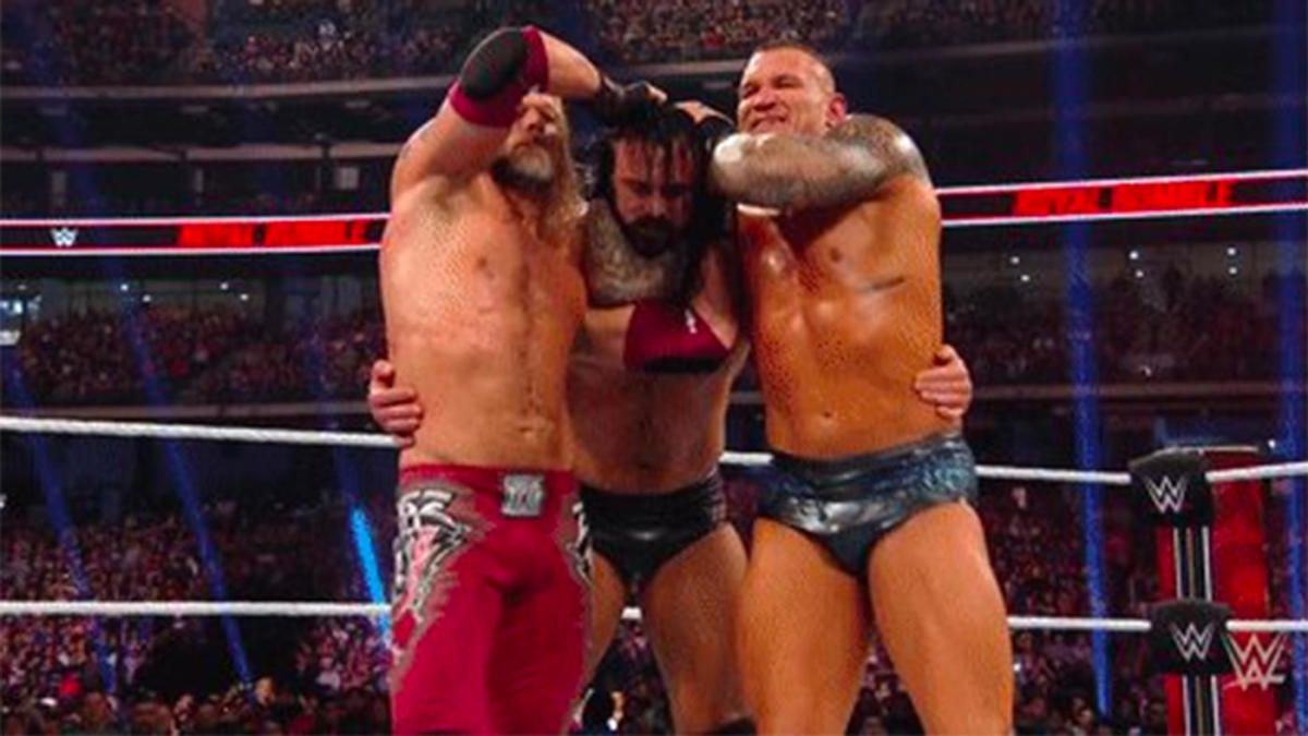 WWE Royal Rumble results, recap, grades, winners: Shocking