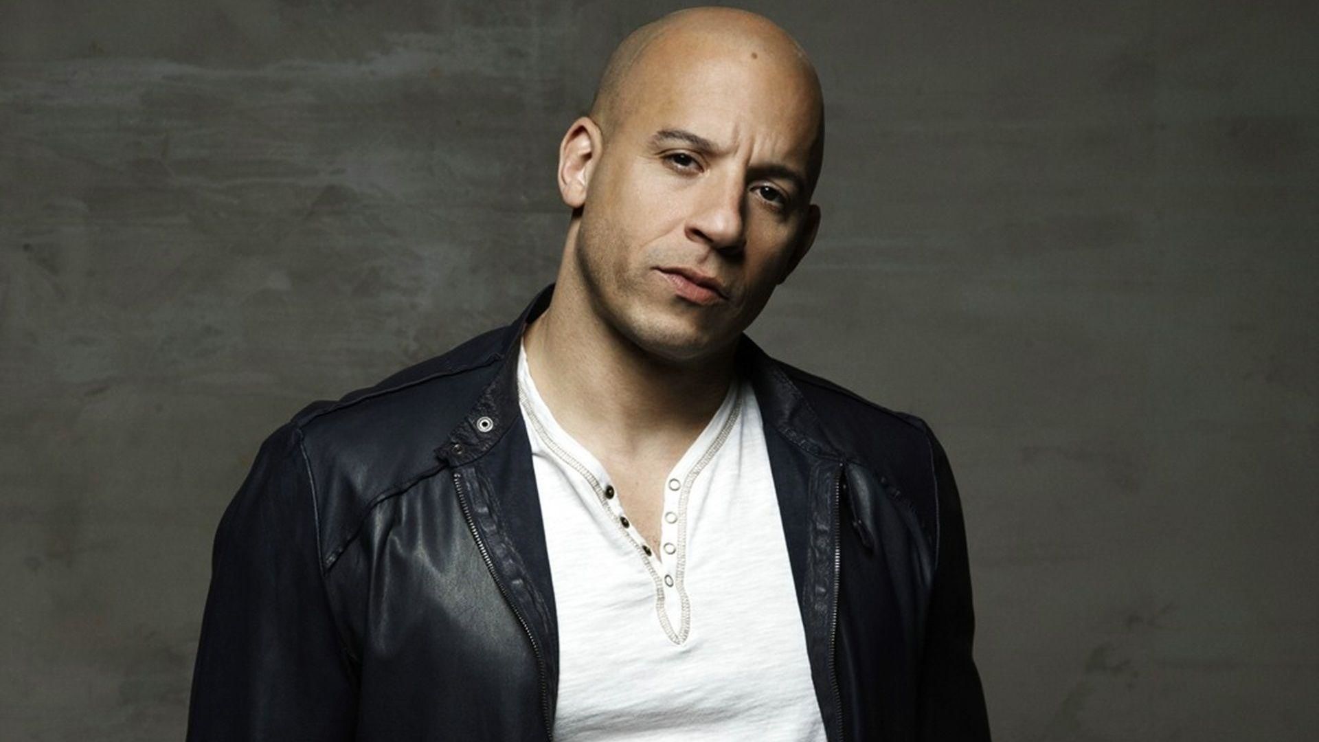 Vin Diesel HD Wallpaperwallpaper.net