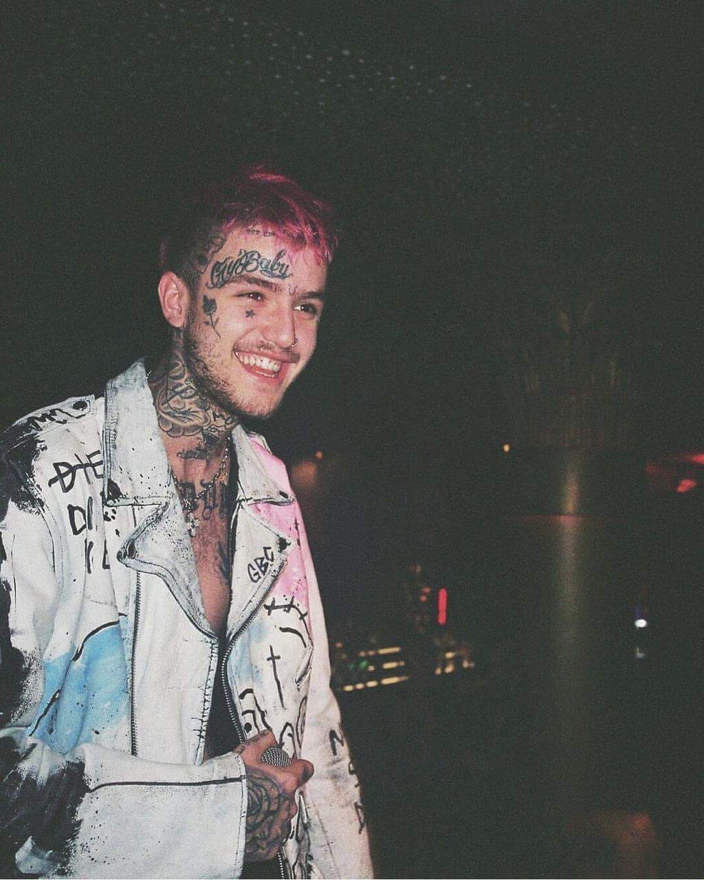 Lil Peep Aesthetic Ps4 Wallpapers - Wallpaper Cave