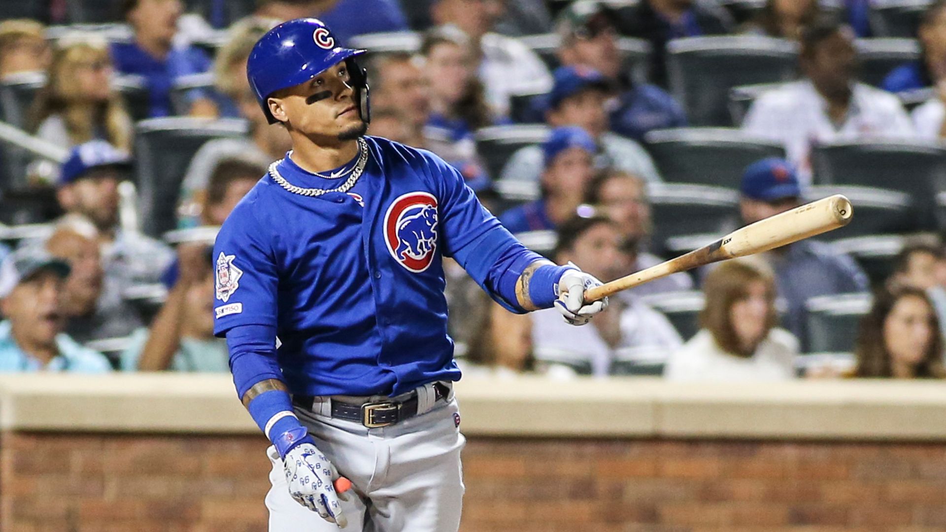 Report: Opening Day Deadline Exists For Cubs Javier Baez Extension