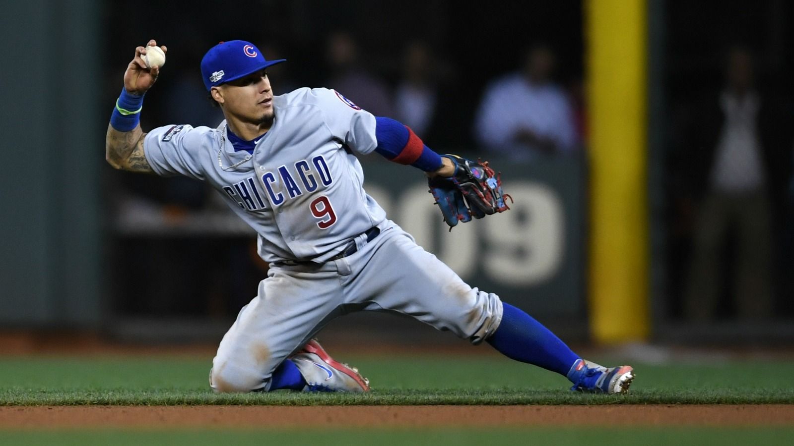 Former scouting director's faith in Javier Baez pays off