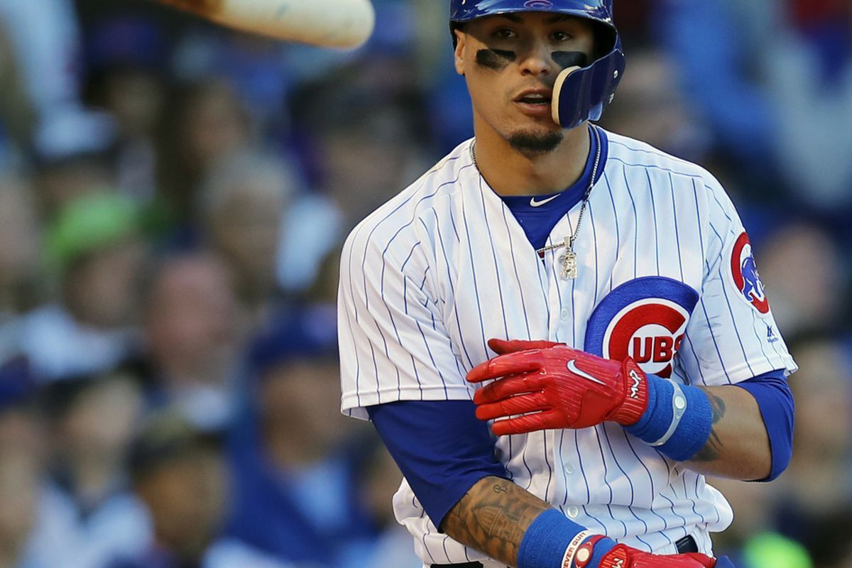 The Two Ricks: Javy Baez and baseball's unwritten rules