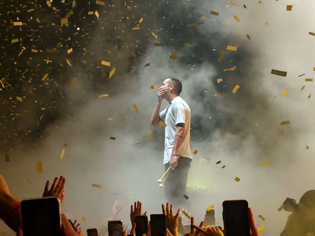 Tyler Joseph Computer Wallpapers - Wallpaper Cave