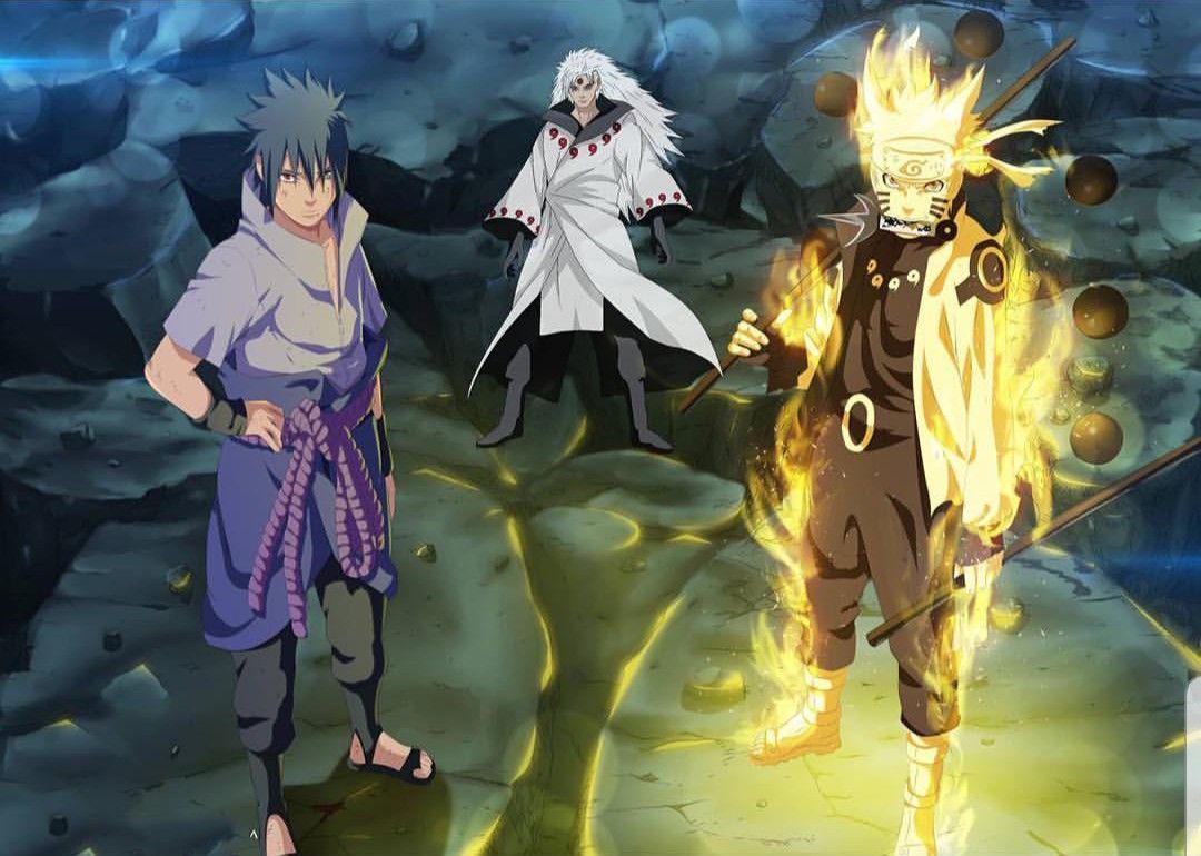 Anime & Cartoons. Naruto dan sasuke, Naruto