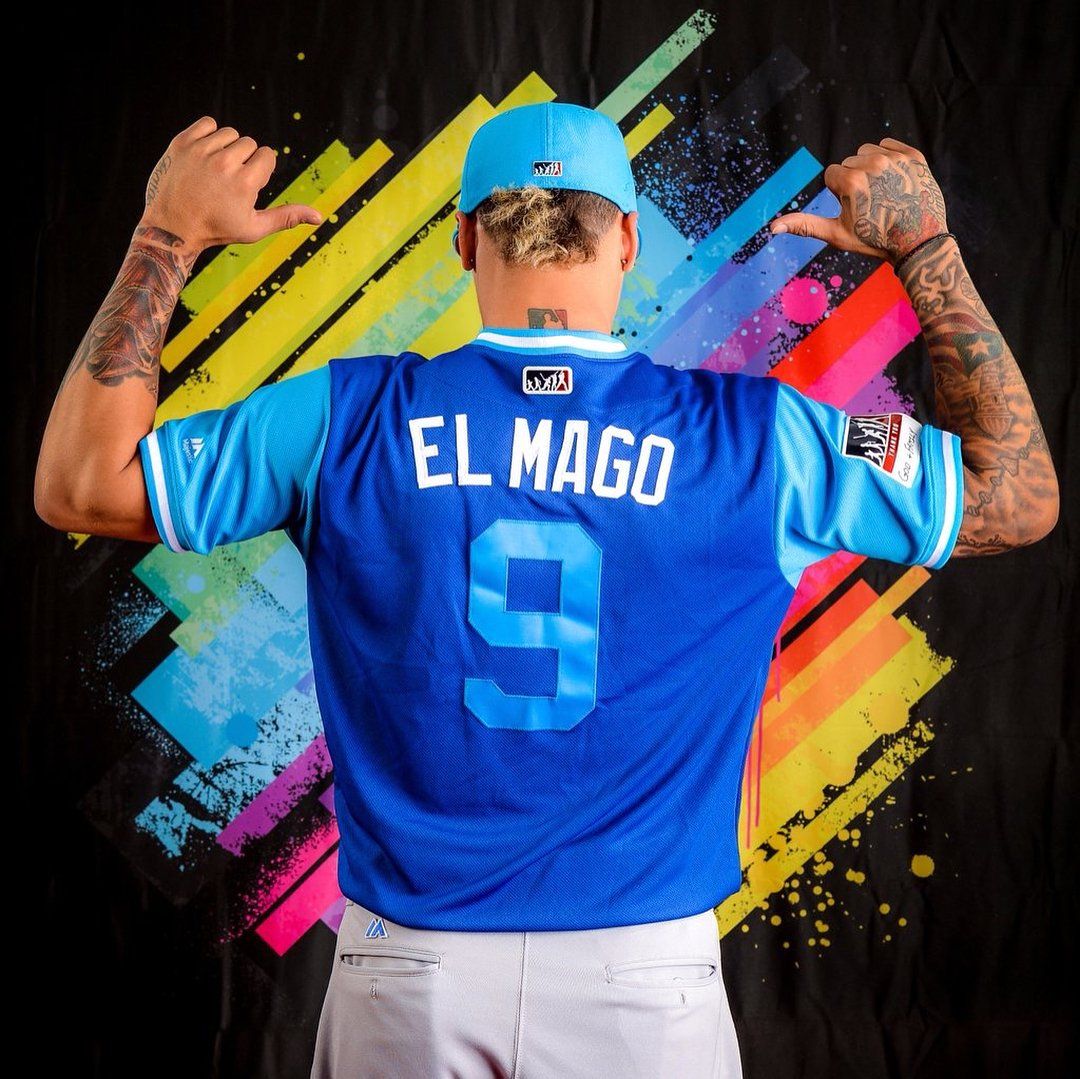 Javier Báez - #PlayersWeekend #JB9 #ElMago