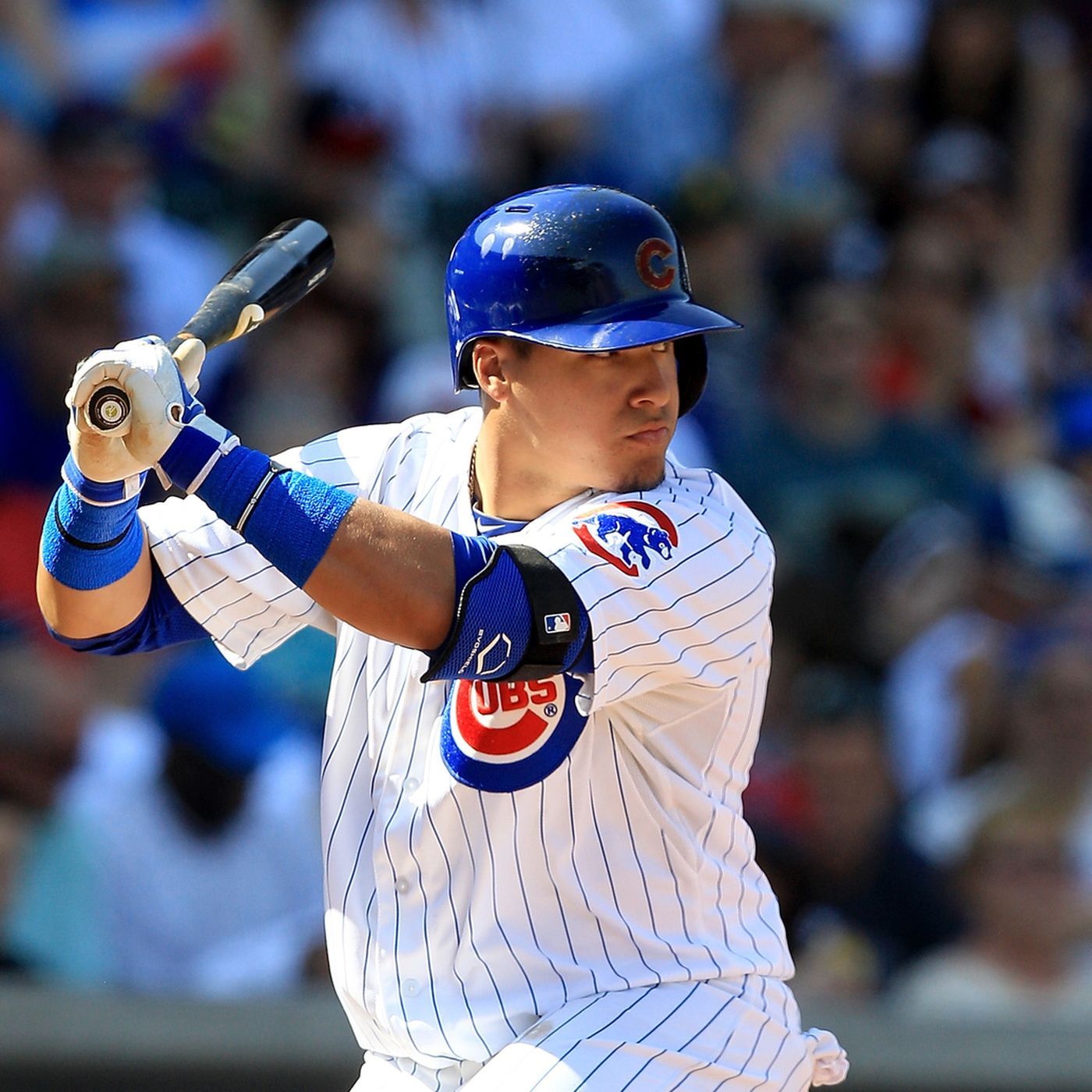 Javier Baez Day: Cubs promote phenom to major leagues.