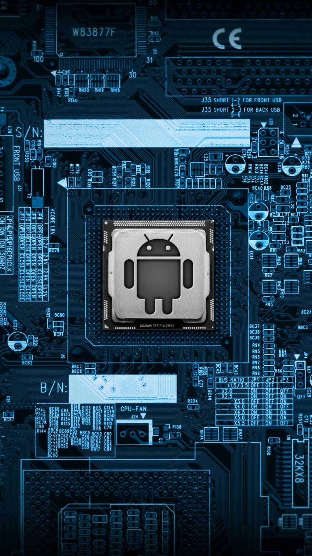 Tech Wallpaper For Android, Picture