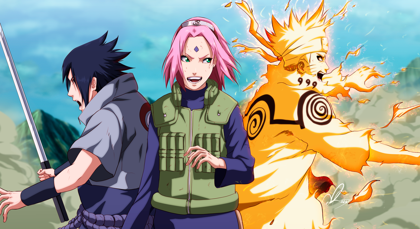 Naruto: 21 Things About Team 7 That Make No Sense