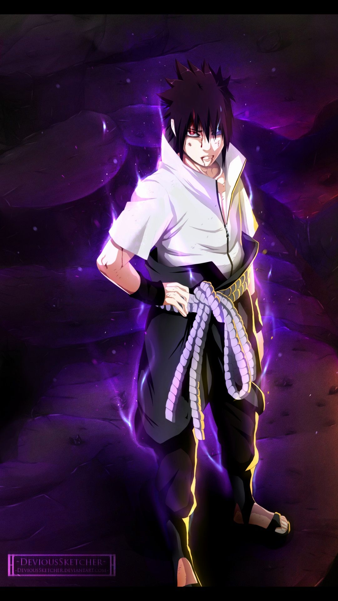 Sasuke Uchiha Wall Paper Unique Sasuke and Naruto Wallpaper 59