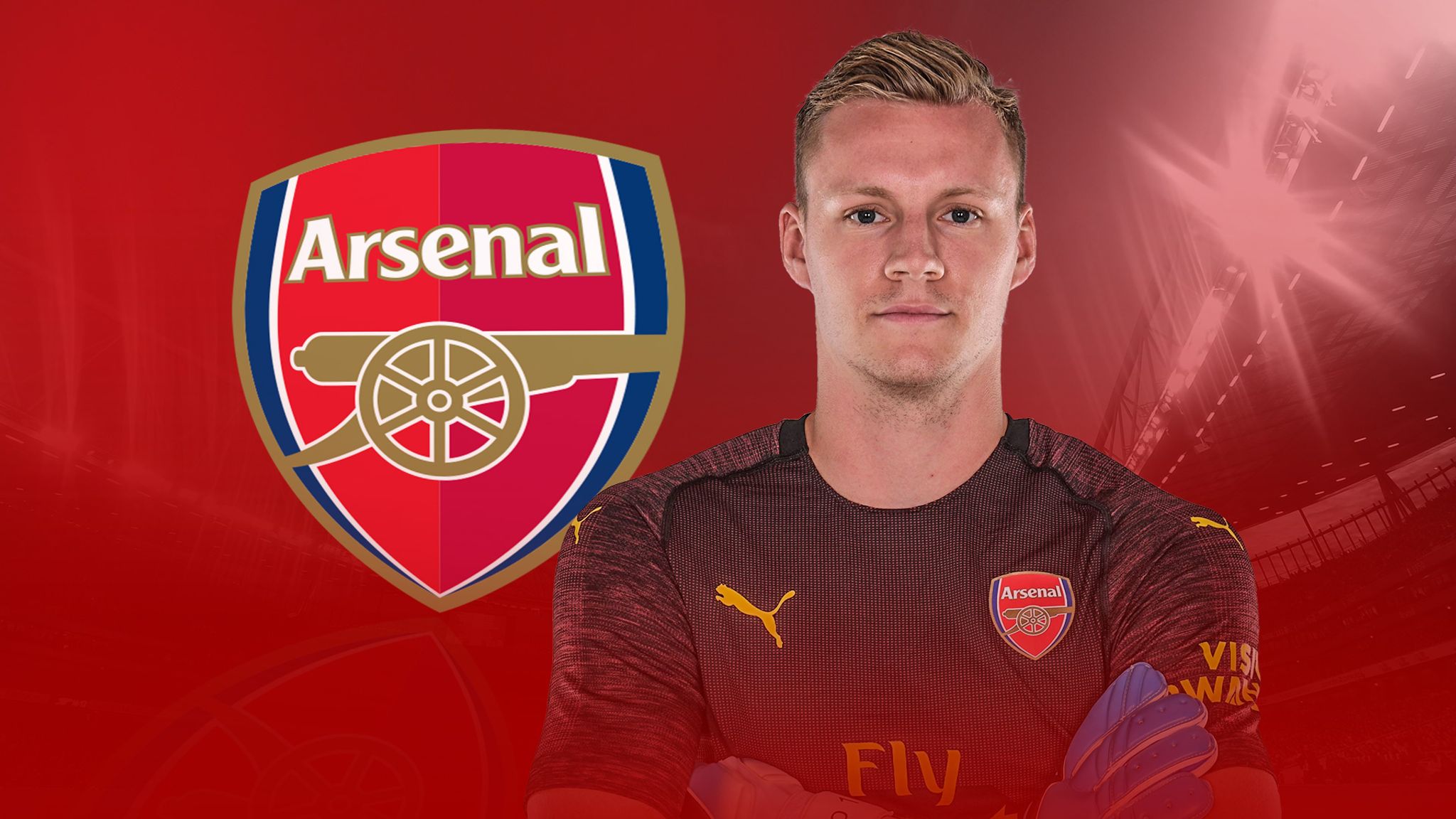 Bernd Leno has the talent and temperament to succeed at Arsenal