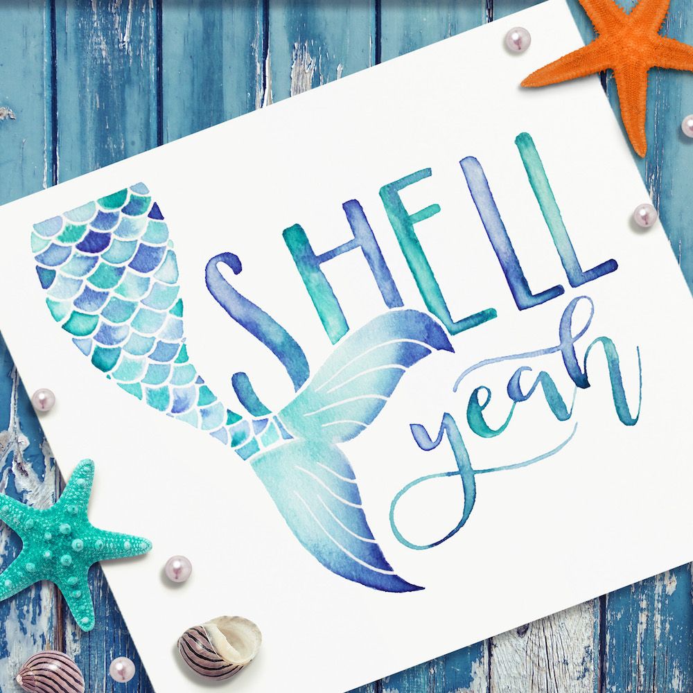 Mermaid Tail Designs Wallpapers - Wallpaper Cave