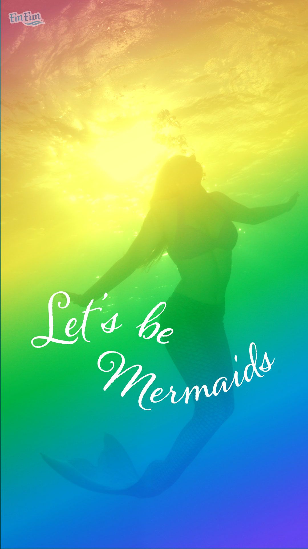 March Fin Fun Wallpaper