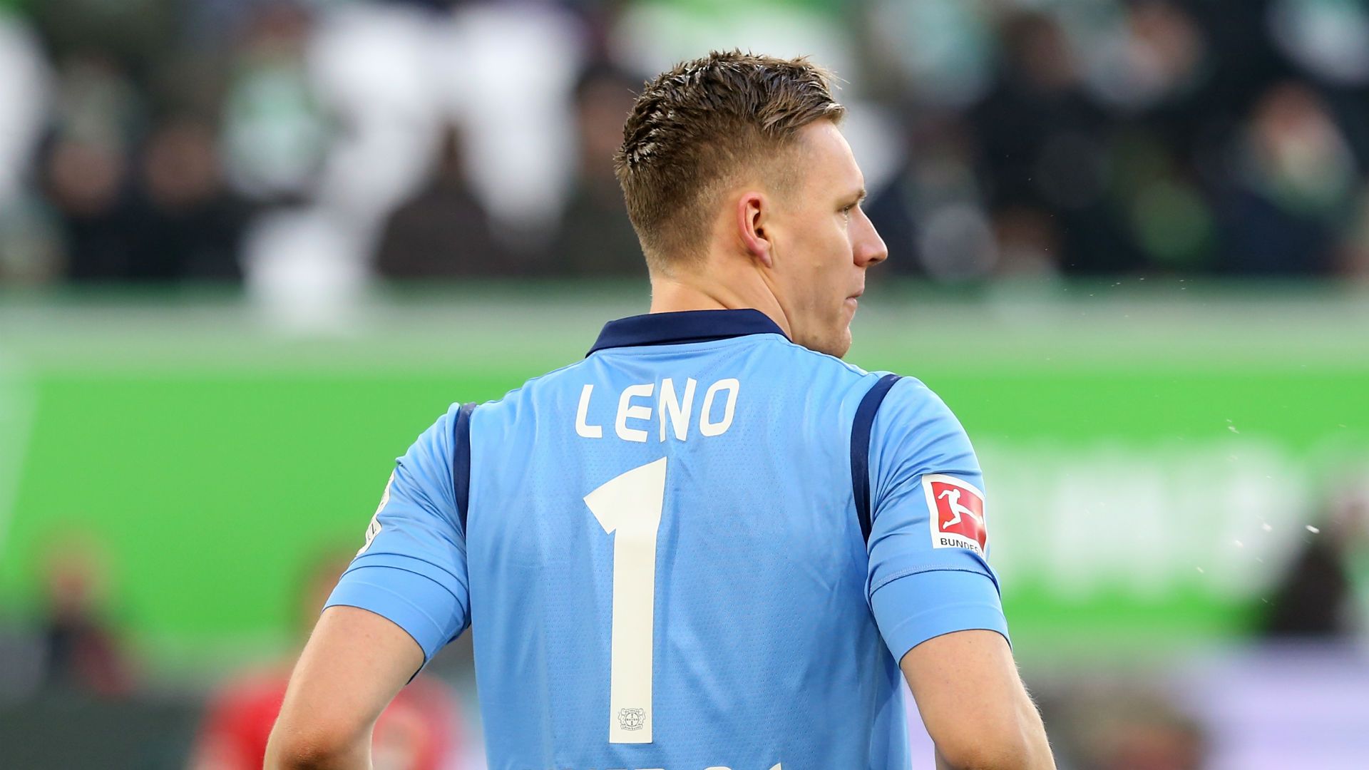 Bayern's Bundesliga march is boring, says Leno. BUNDESLIGA News