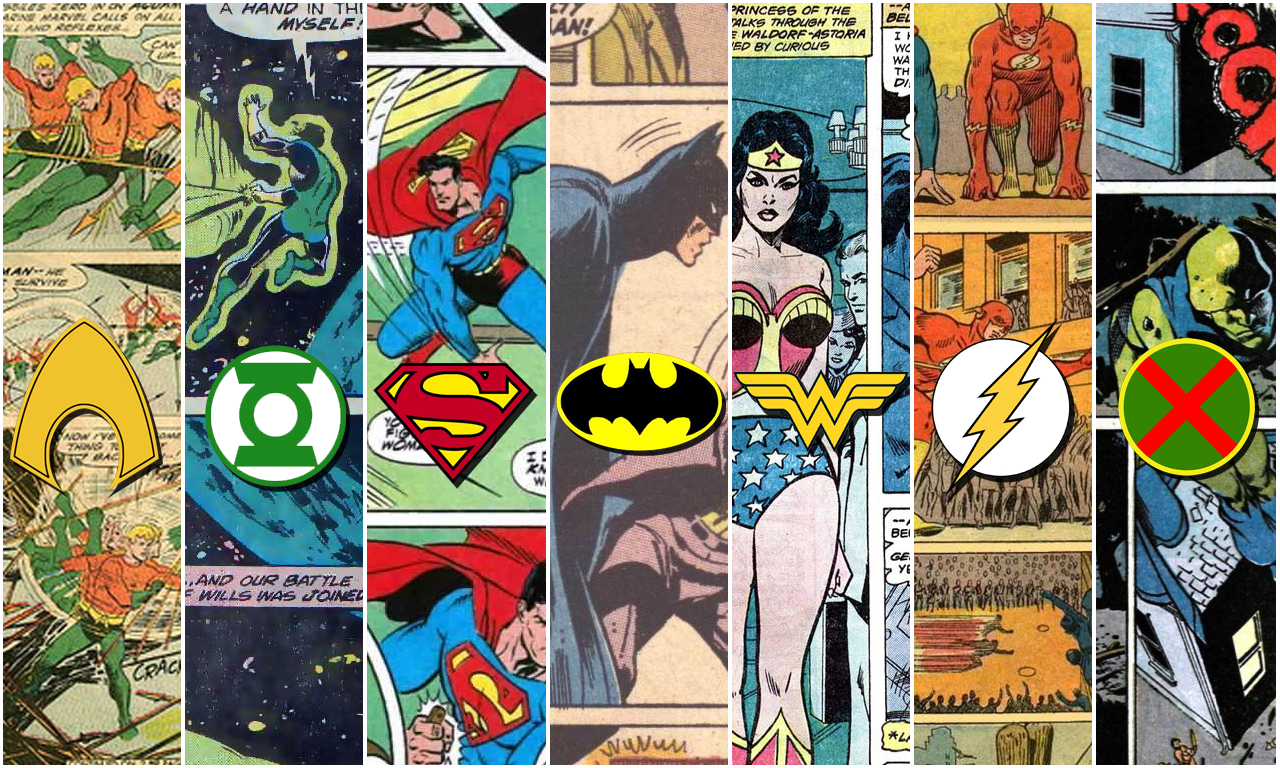 Comics League Wallpaper. Dc comics superheroes, Comic party