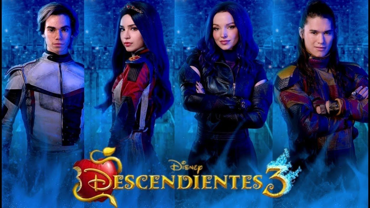 Descendants 3 Wallpaper Free Descendants 3 Background