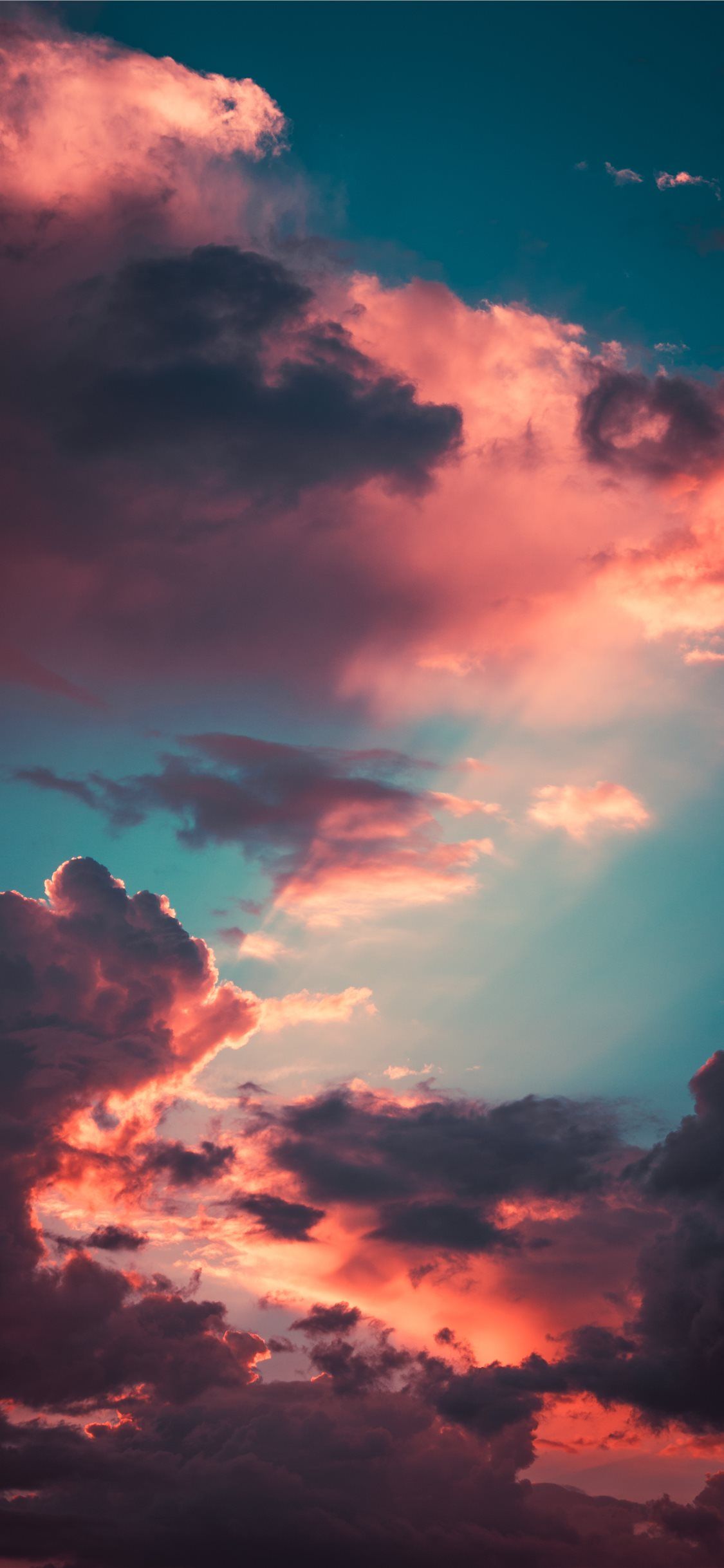 pinterest universexox ♏ sky aesthetic, sunset on aesthetic sky wallpapers