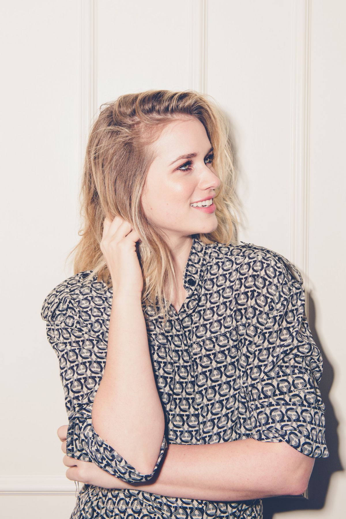 ELIZABETH LAIL For Coveteur Ferragamo, February 2019