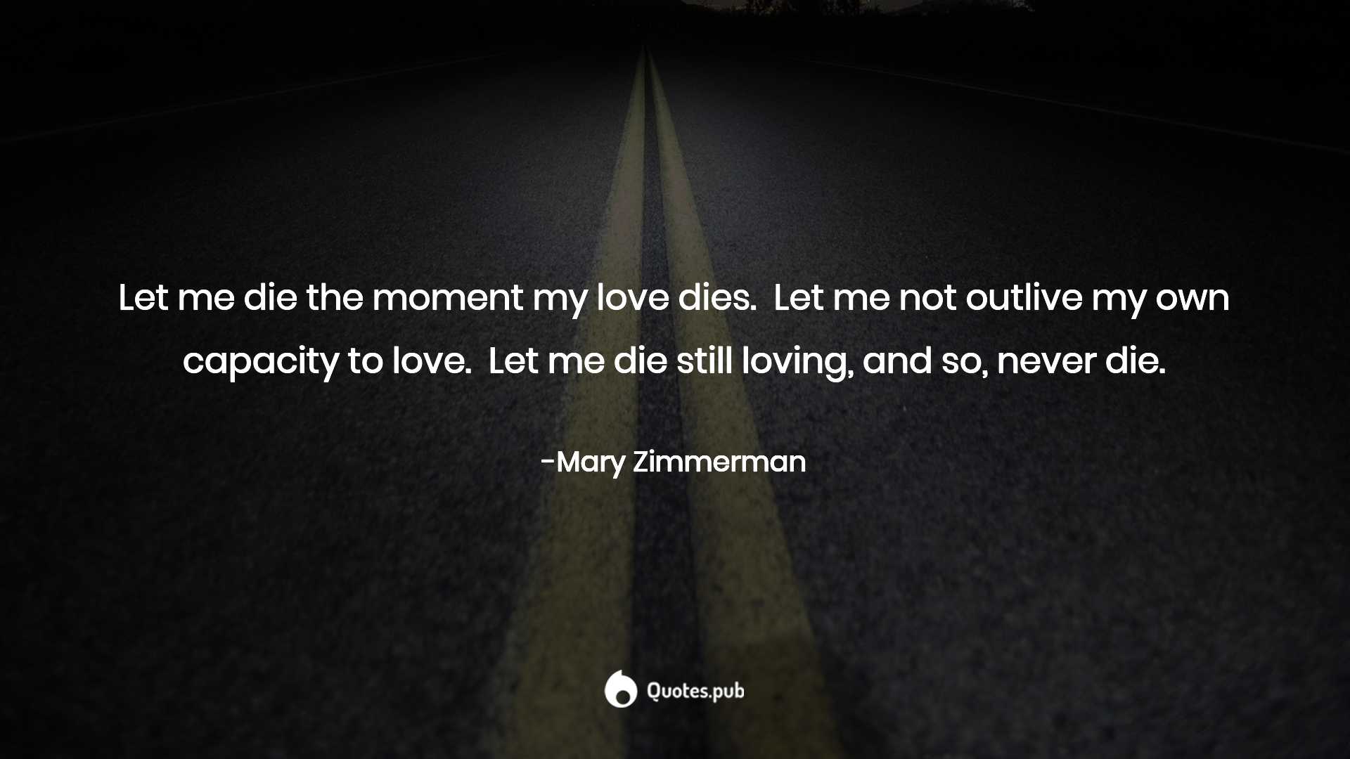 Mary Zimmerman Quotes Collection