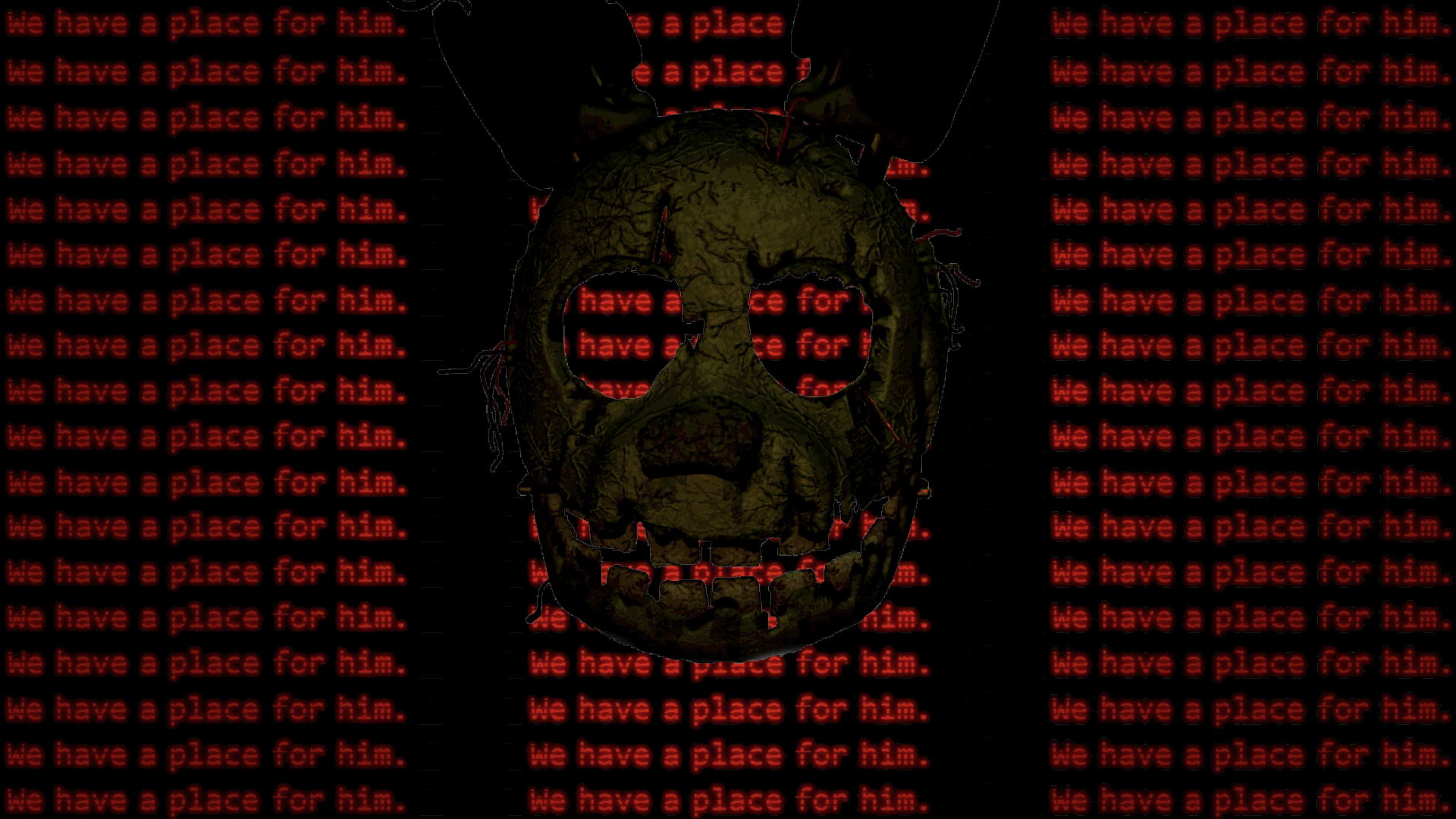 I Attempted Emphasis On Attempted To Make A Springtrap