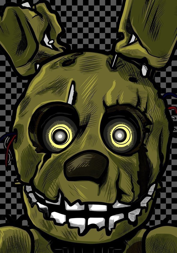 Springtrap Wallpapers Hd.