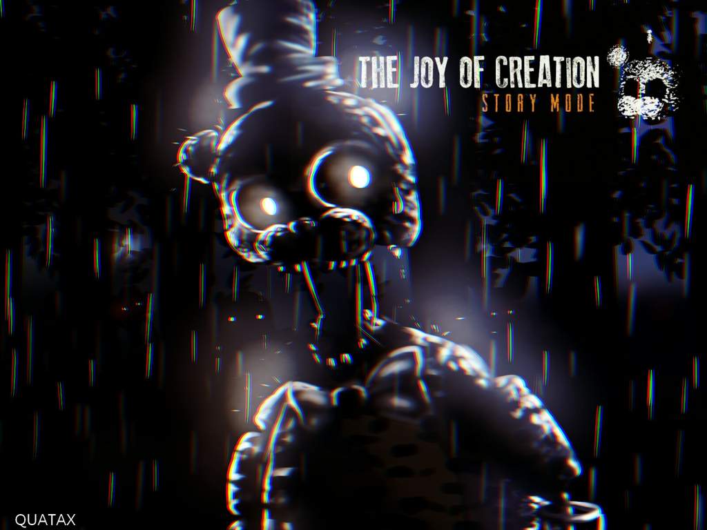 The Joy Of Creation Story Mode Android HD wallpaper