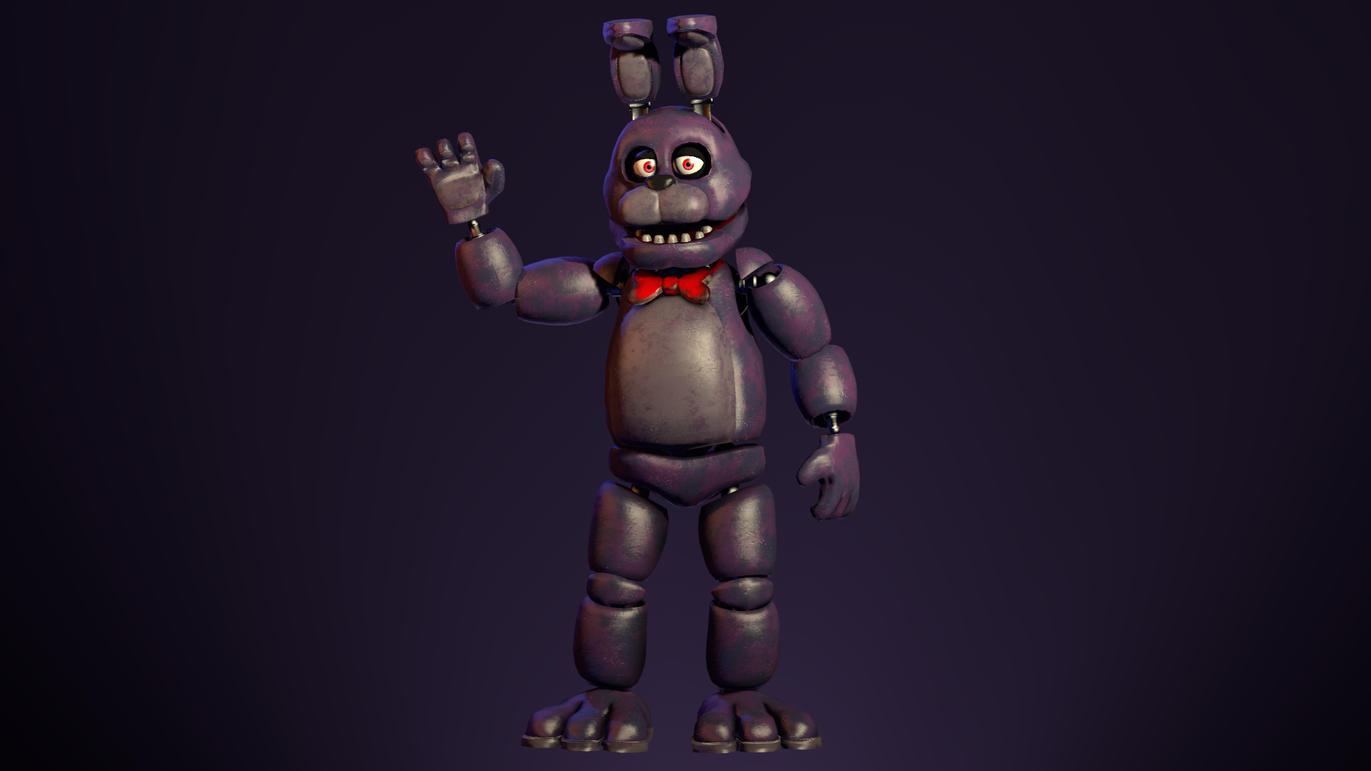 Steam Workshop::FNaF AR: Special Delivery character pack