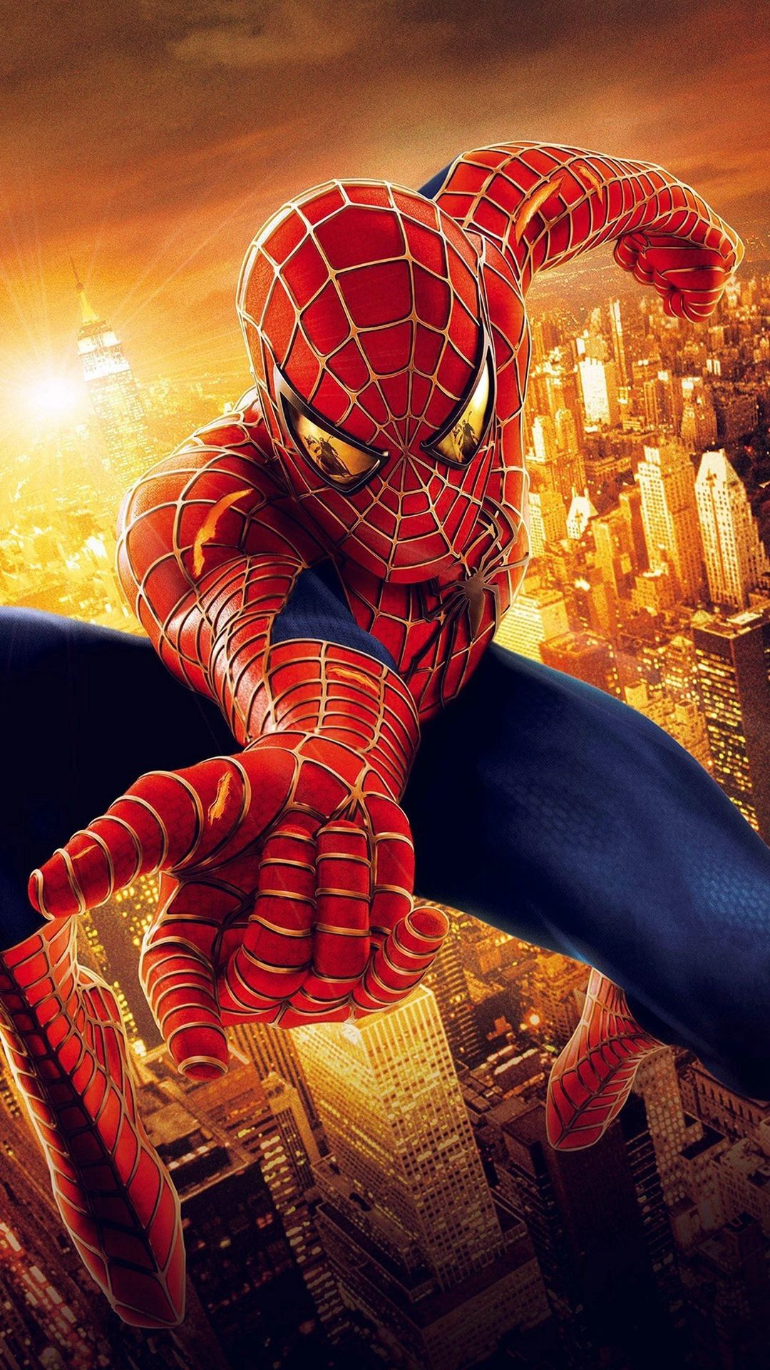 Marvel iPhone Wallpaper