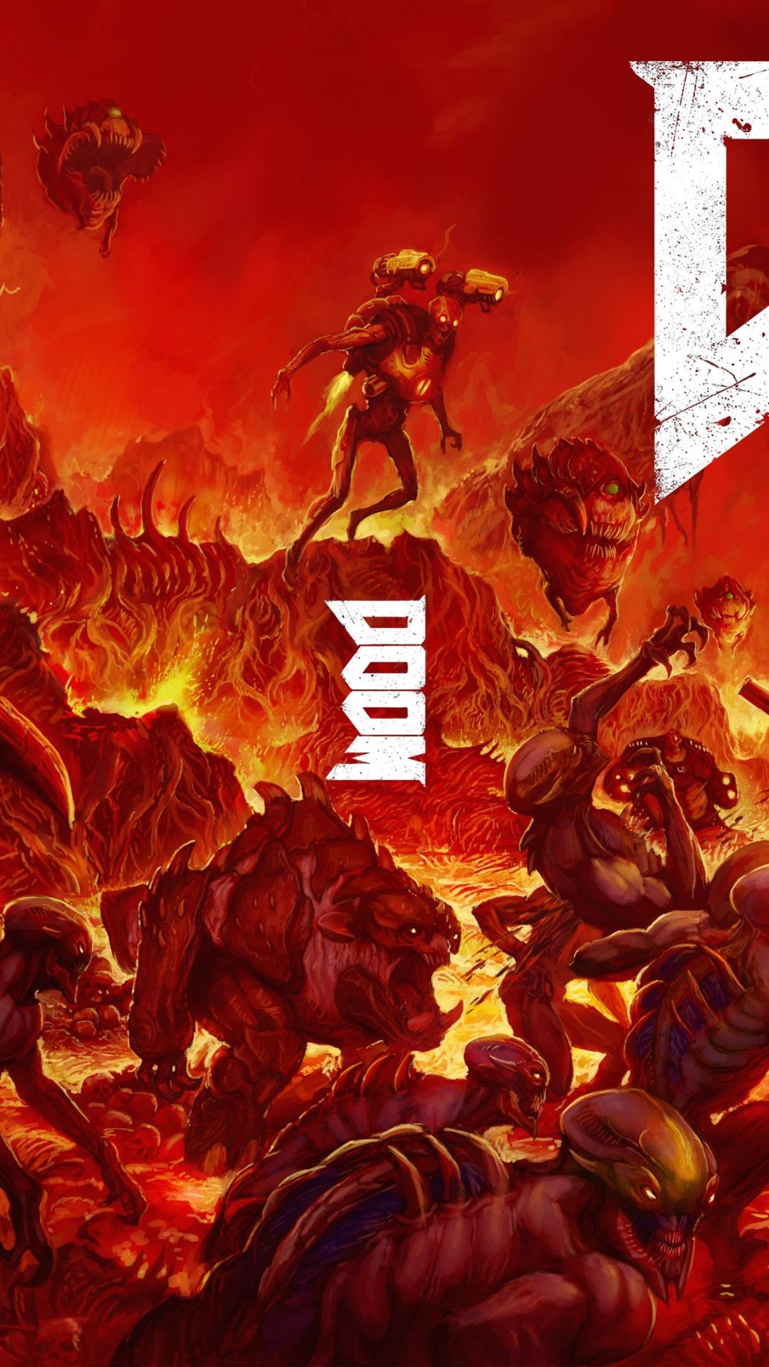 Free download Doom Game Wallpaper HD Wallpaper [3840x2160]