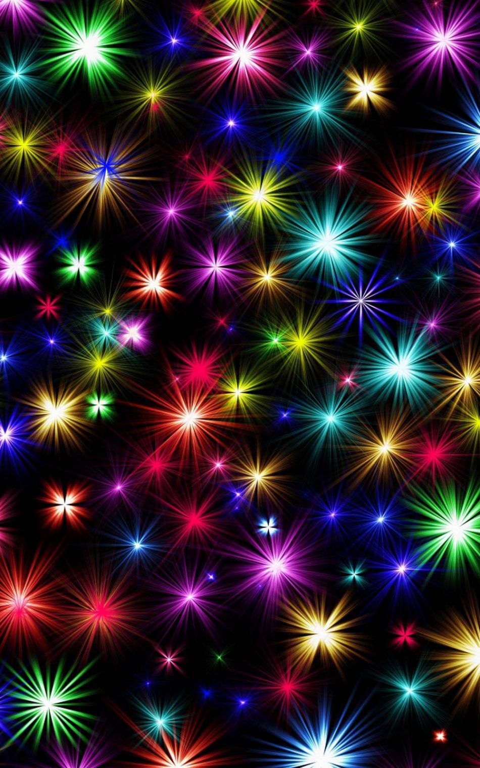 Free download Download Colorful Shining Fireworks Pure 4K Ultra HD