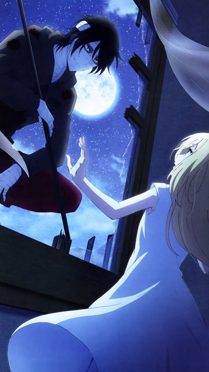 satsuriku no tenshi wallpaper