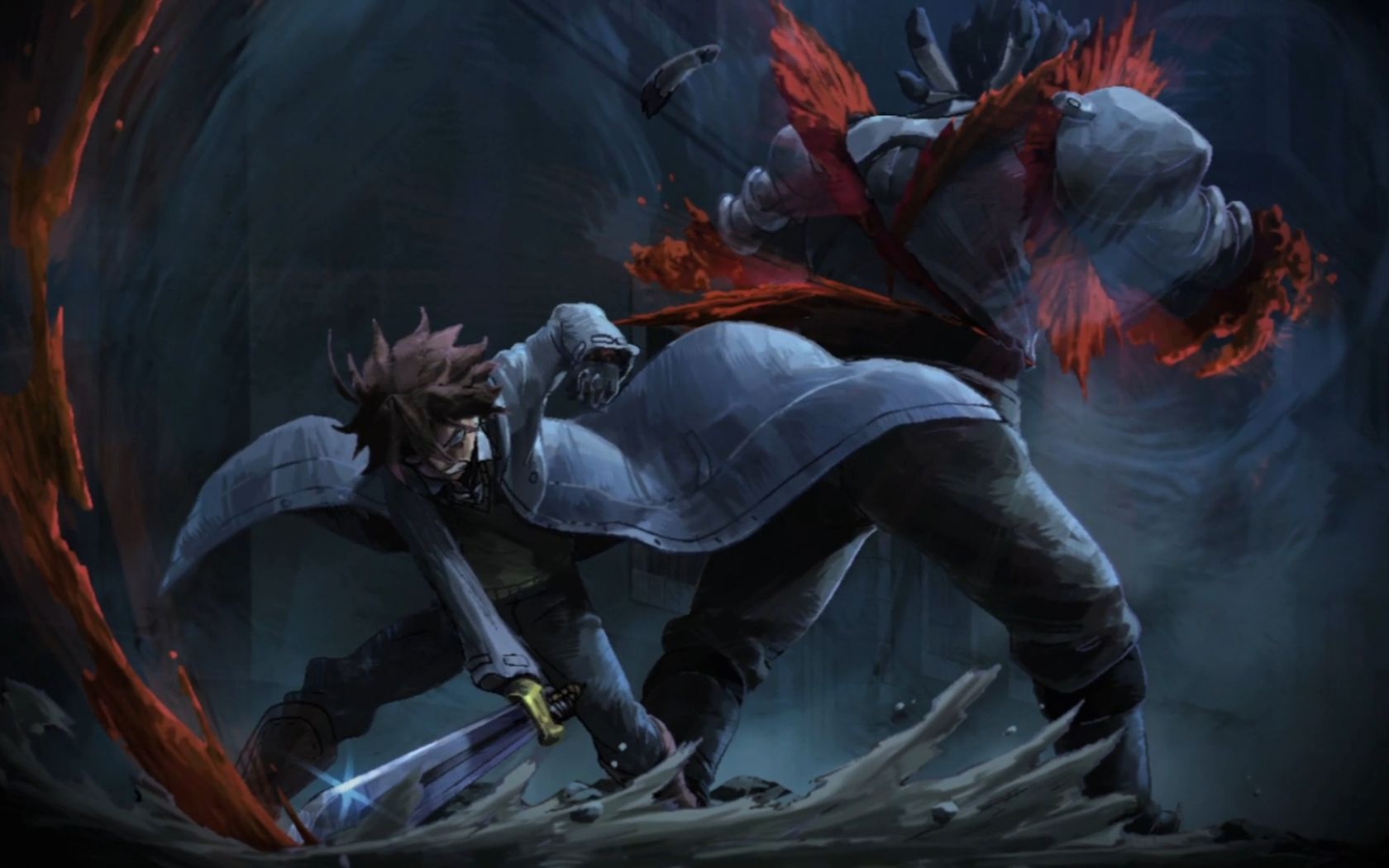 Free download Akame ga Kill Tatsumi Computer Wallpaper Desktop