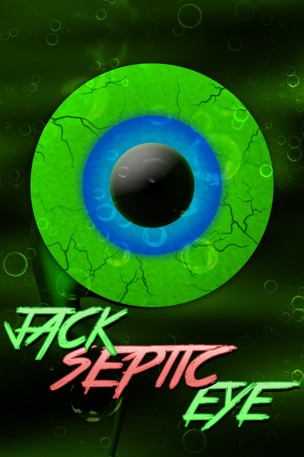 Free download JackSepticEye Fan Art Poster