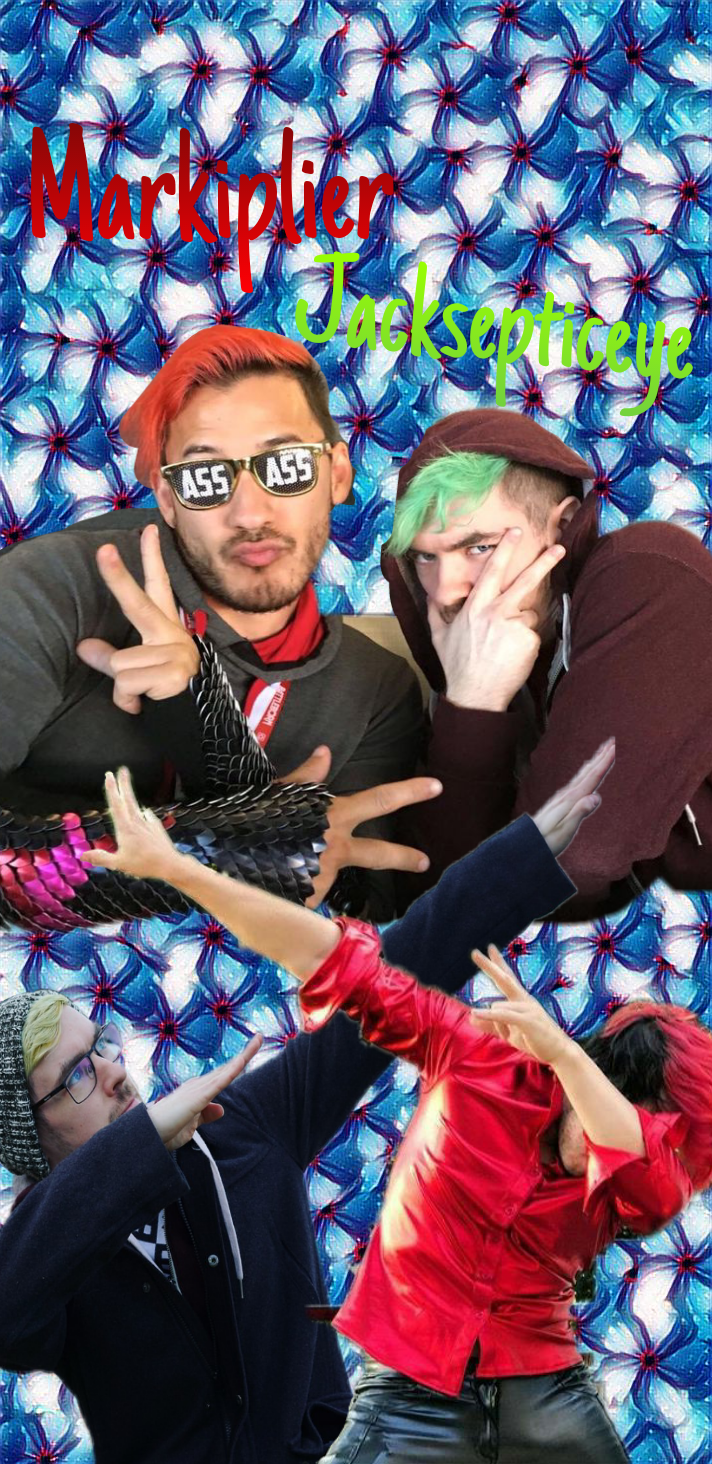 Markiplier and Jacksepticeye - Town Of Salem Photo (39955445) - Fanpop