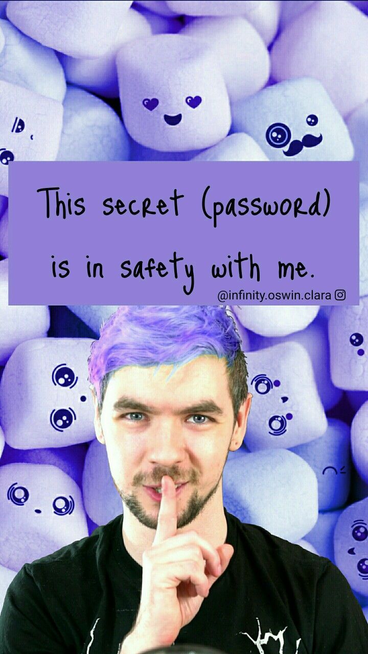 Another lockscreen with Jacksepticeye! Maybe I should stop. Nah